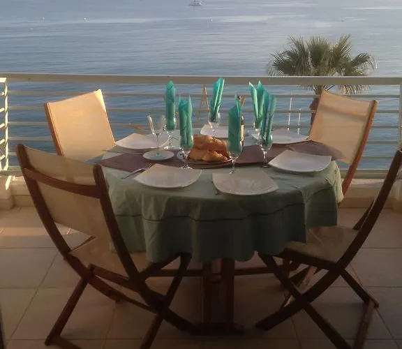 Le Soleil Apartment *