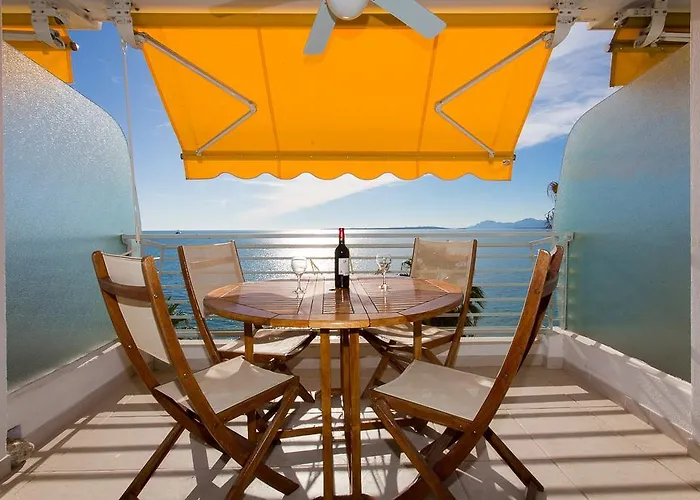 Le Soleil Juan-les-Pins