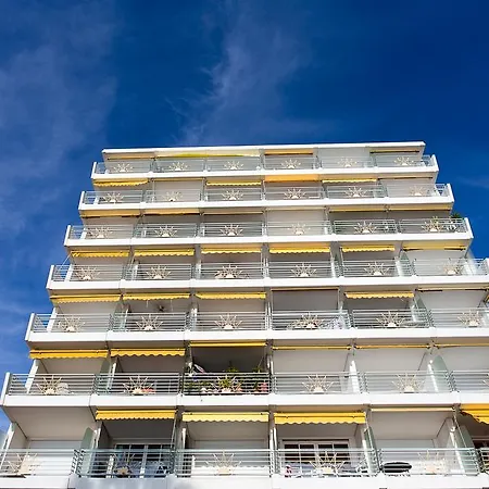 Apartment Le Soleil